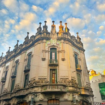 High Hostel Rosario Ngoại thất bức ảnh