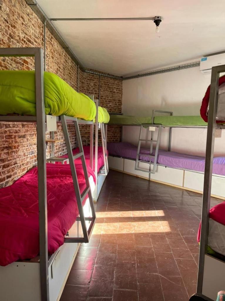High Hostel Rosario Ngoại thất bức ảnh