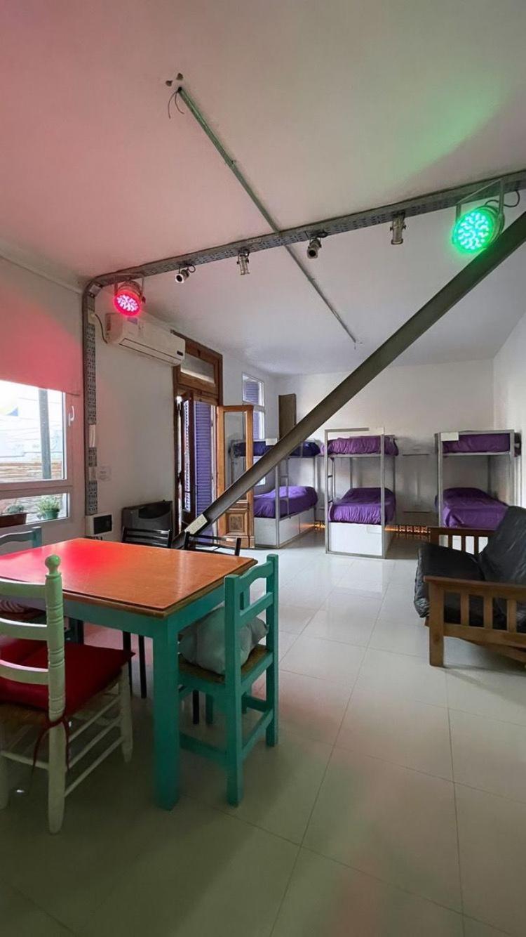 High Hostel Rosario Ngoại thất bức ảnh