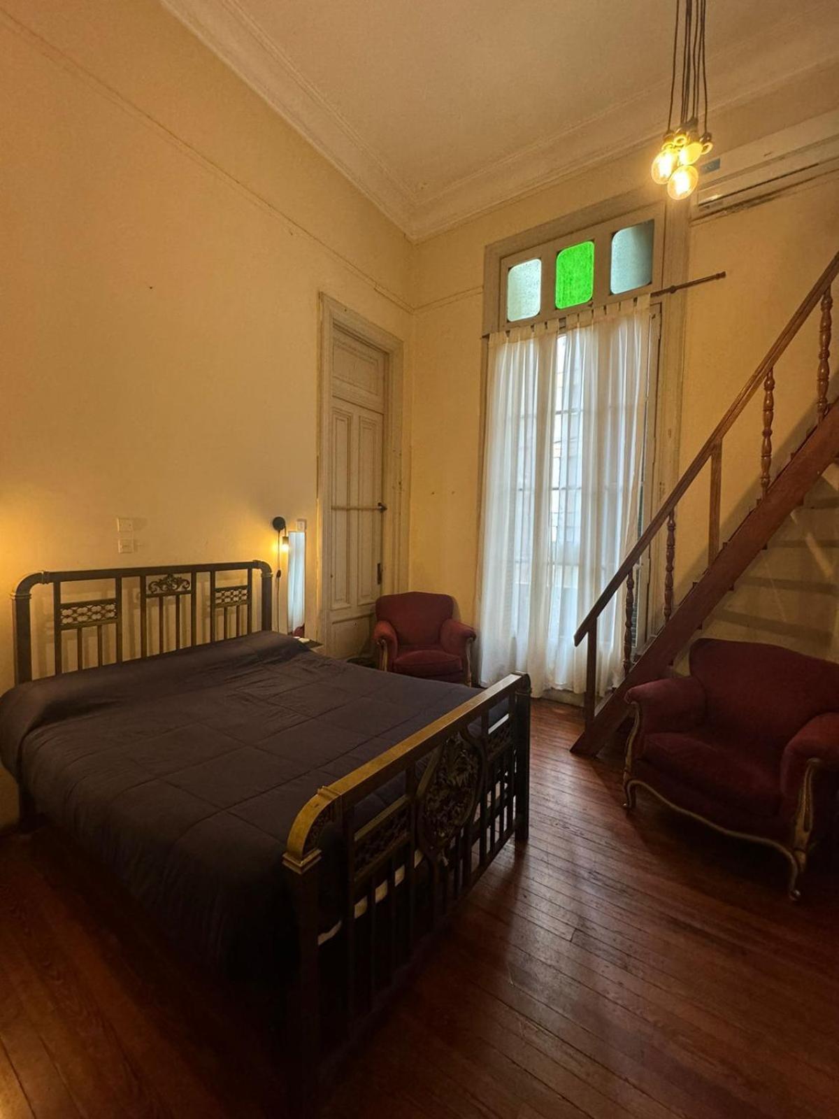 High Hostel Rosario Ngoại thất bức ảnh