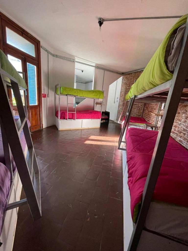 High Hostel Rosario Ngoại thất bức ảnh