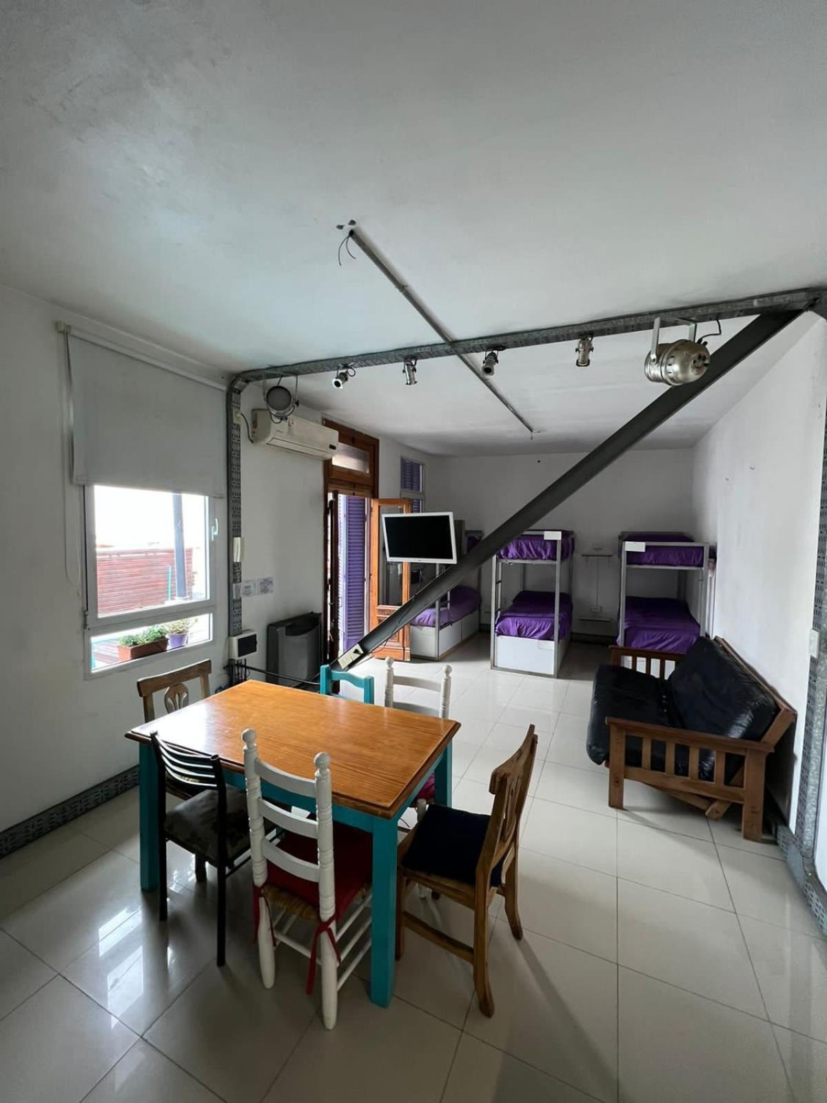 High Hostel Rosario Ngoại thất bức ảnh