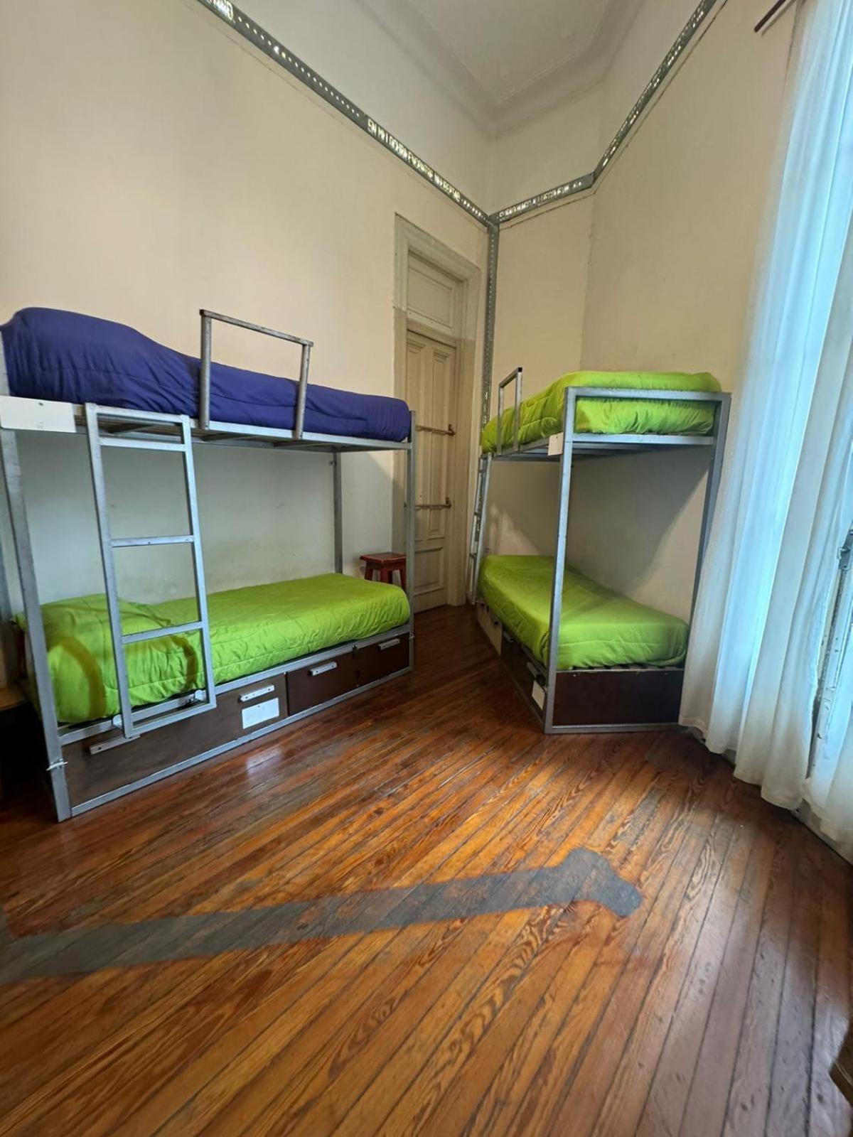 High Hostel Rosario Ngoại thất bức ảnh