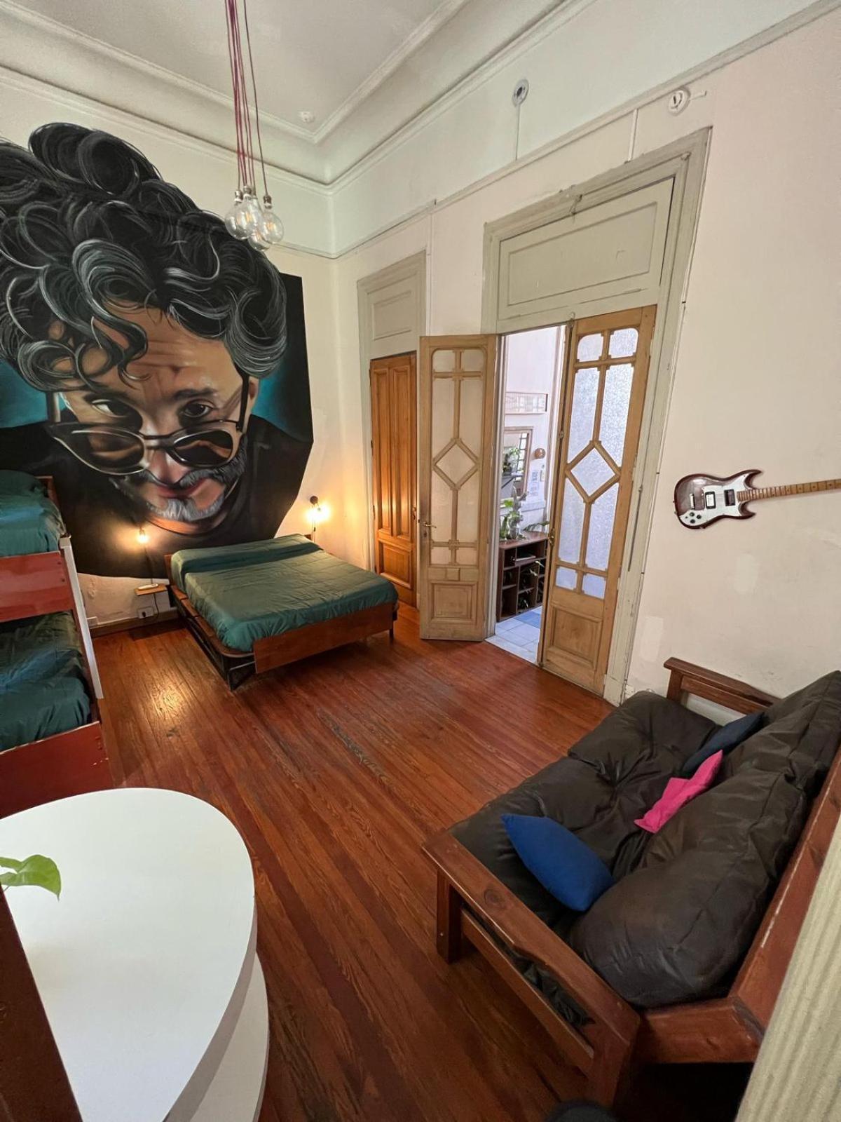 High Hostel Rosario Ngoại thất bức ảnh