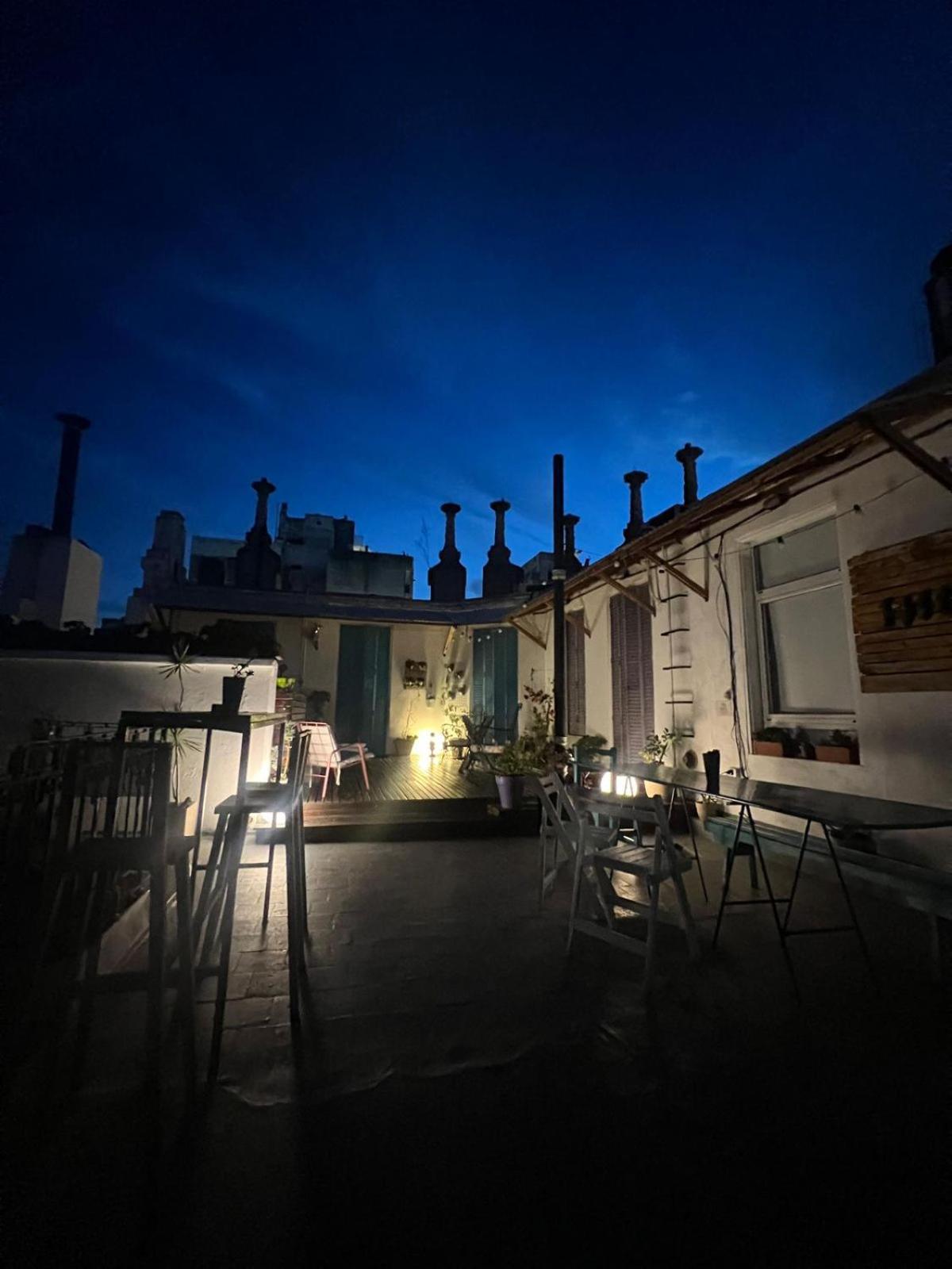 High Hostel Rosario Ngoại thất bức ảnh