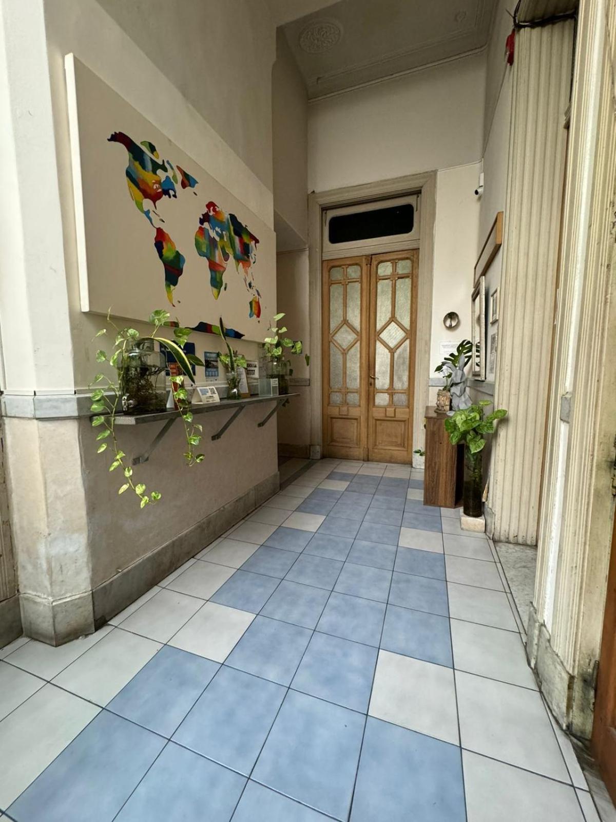 High Hostel Rosario Ngoại thất bức ảnh