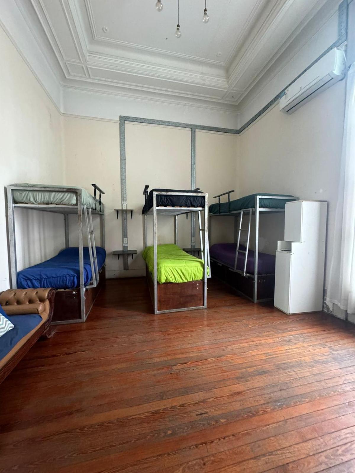 High Hostel Rosario Ngoại thất bức ảnh