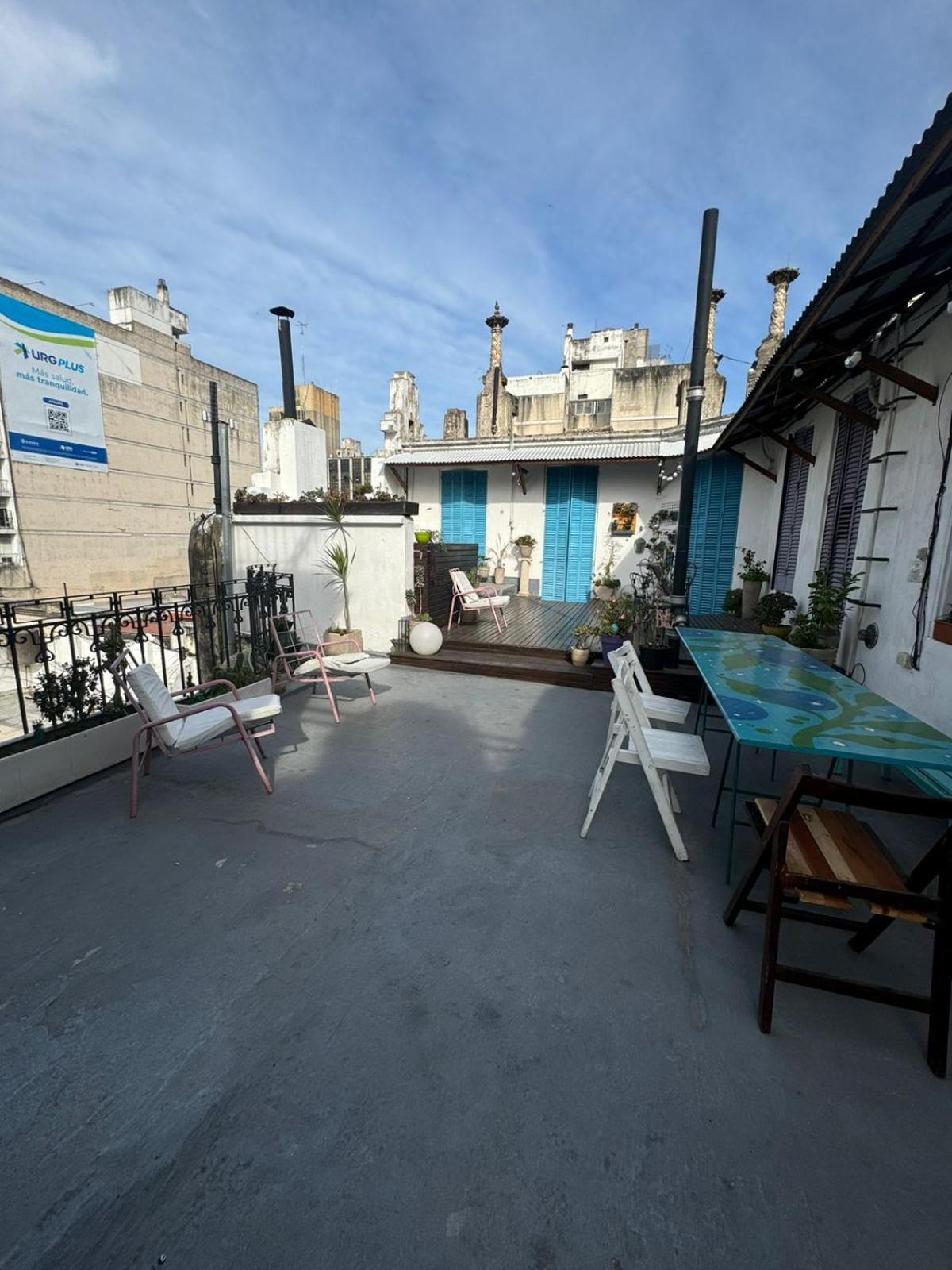 High Hostel Rosario Ngoại thất bức ảnh