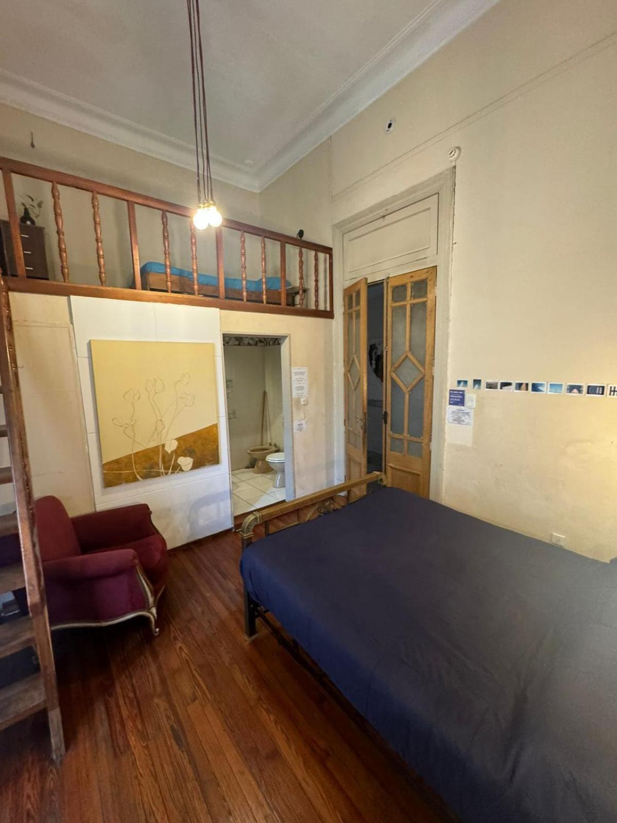 High Hostel Rosario Ngoại thất bức ảnh