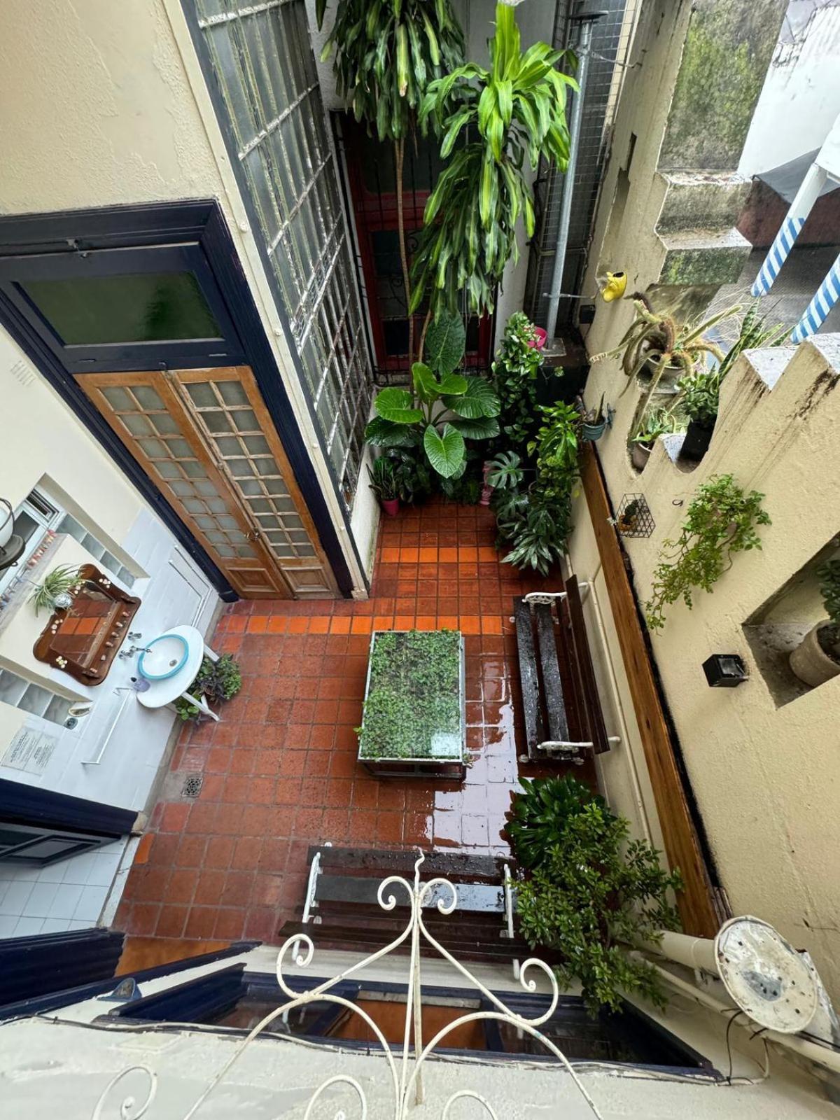 High Hostel Rosario Ngoại thất bức ảnh