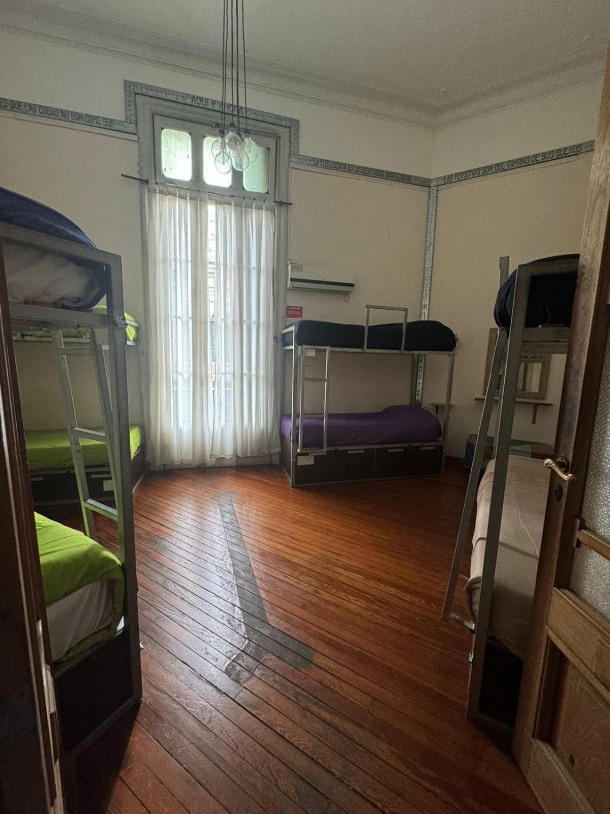 High Hostel Rosario Ngoại thất bức ảnh