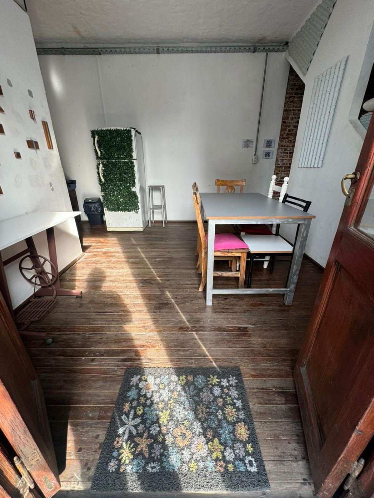 High Hostel Rosario Ngoại thất bức ảnh