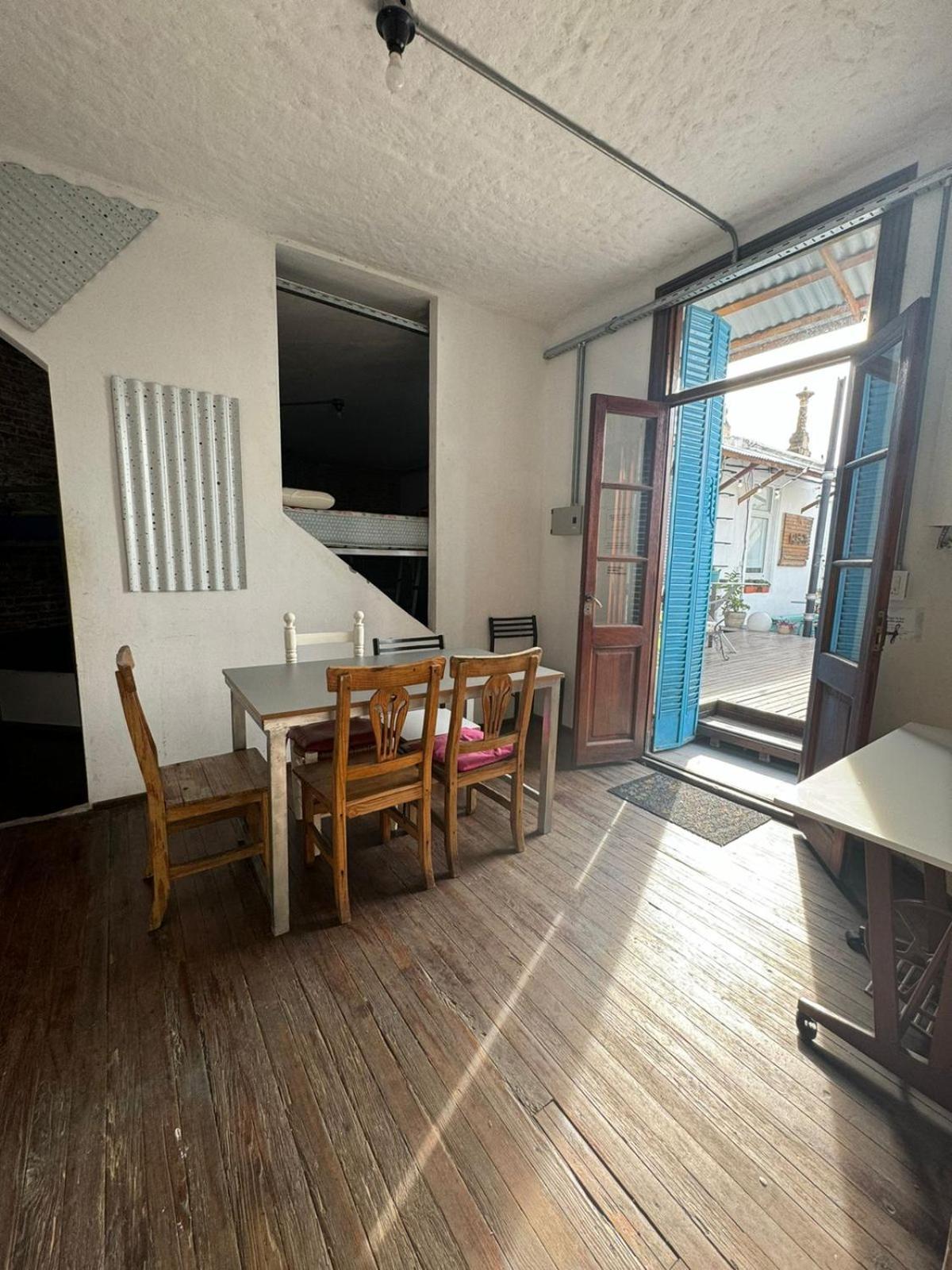 High Hostel Rosario Ngoại thất bức ảnh