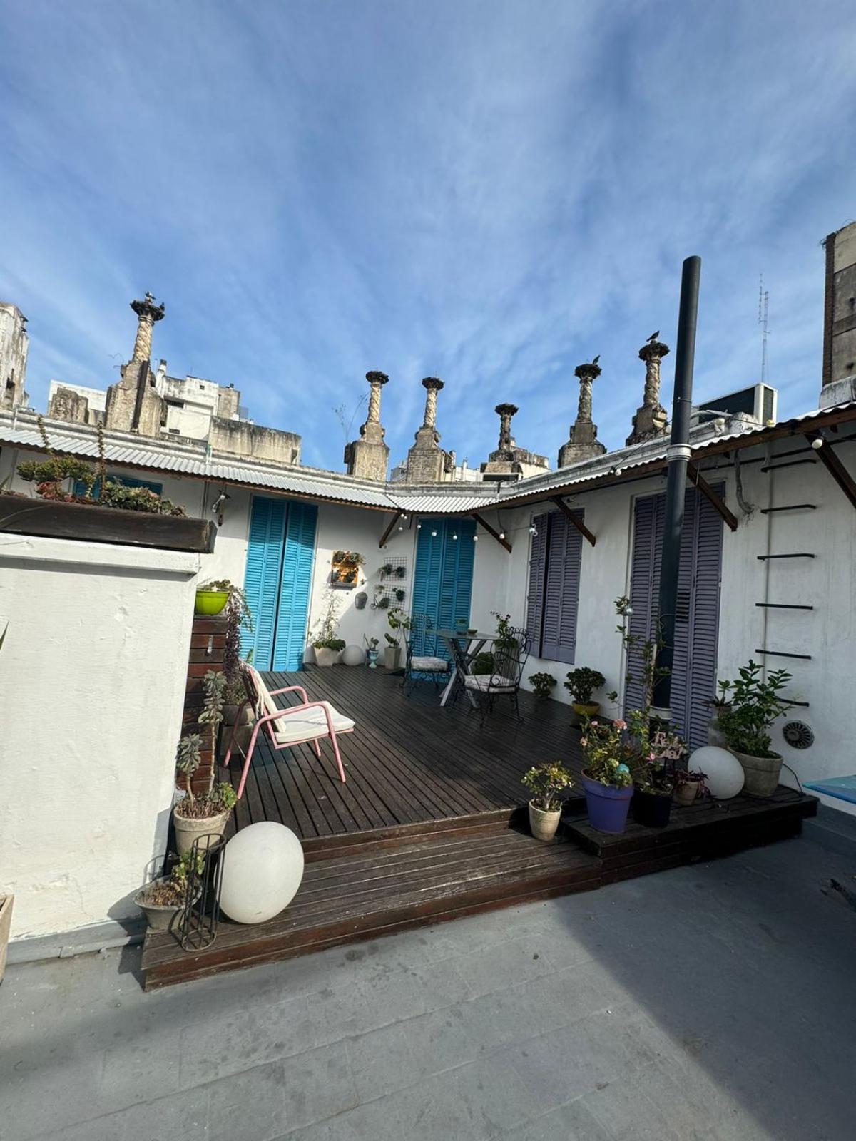 High Hostel Rosario Ngoại thất bức ảnh
