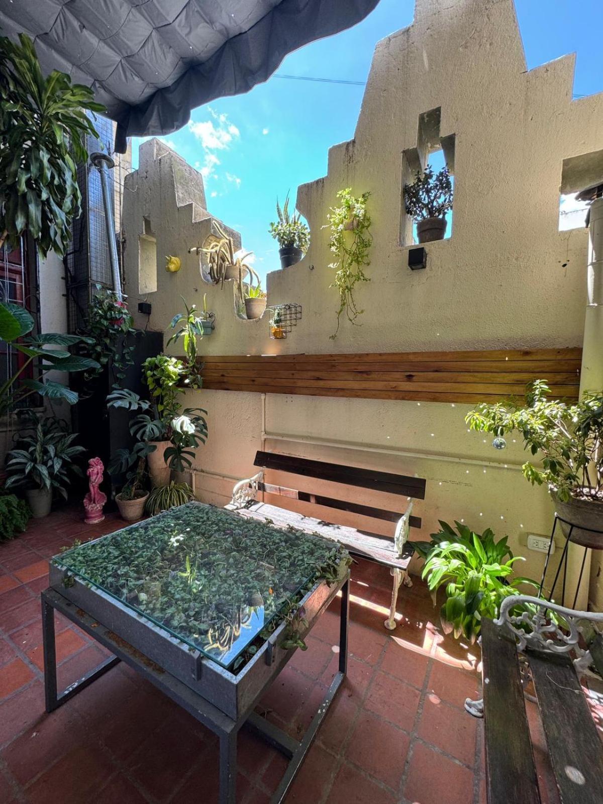High Hostel Rosario Ngoại thất bức ảnh