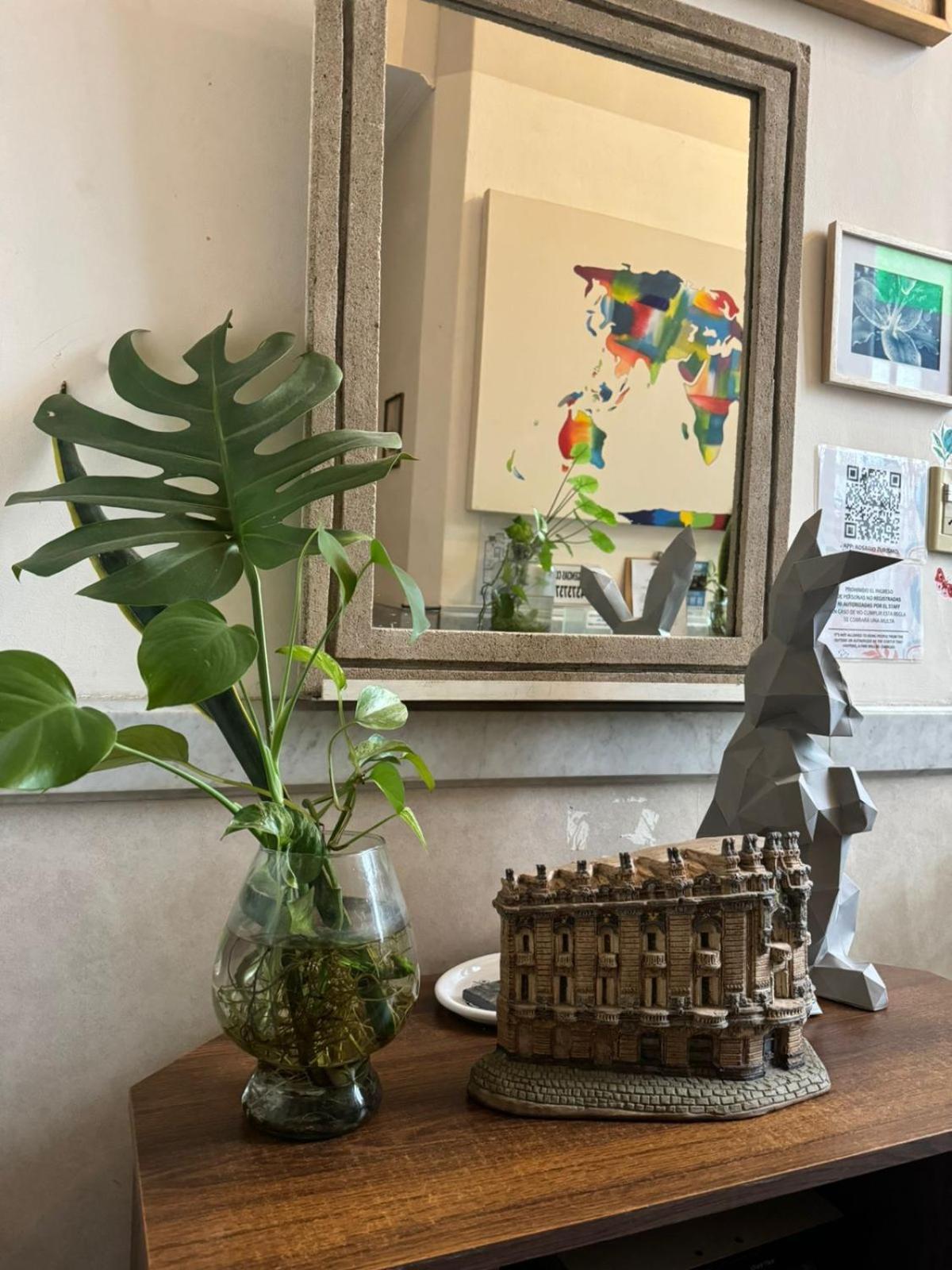 High Hostel Rosario Ngoại thất bức ảnh