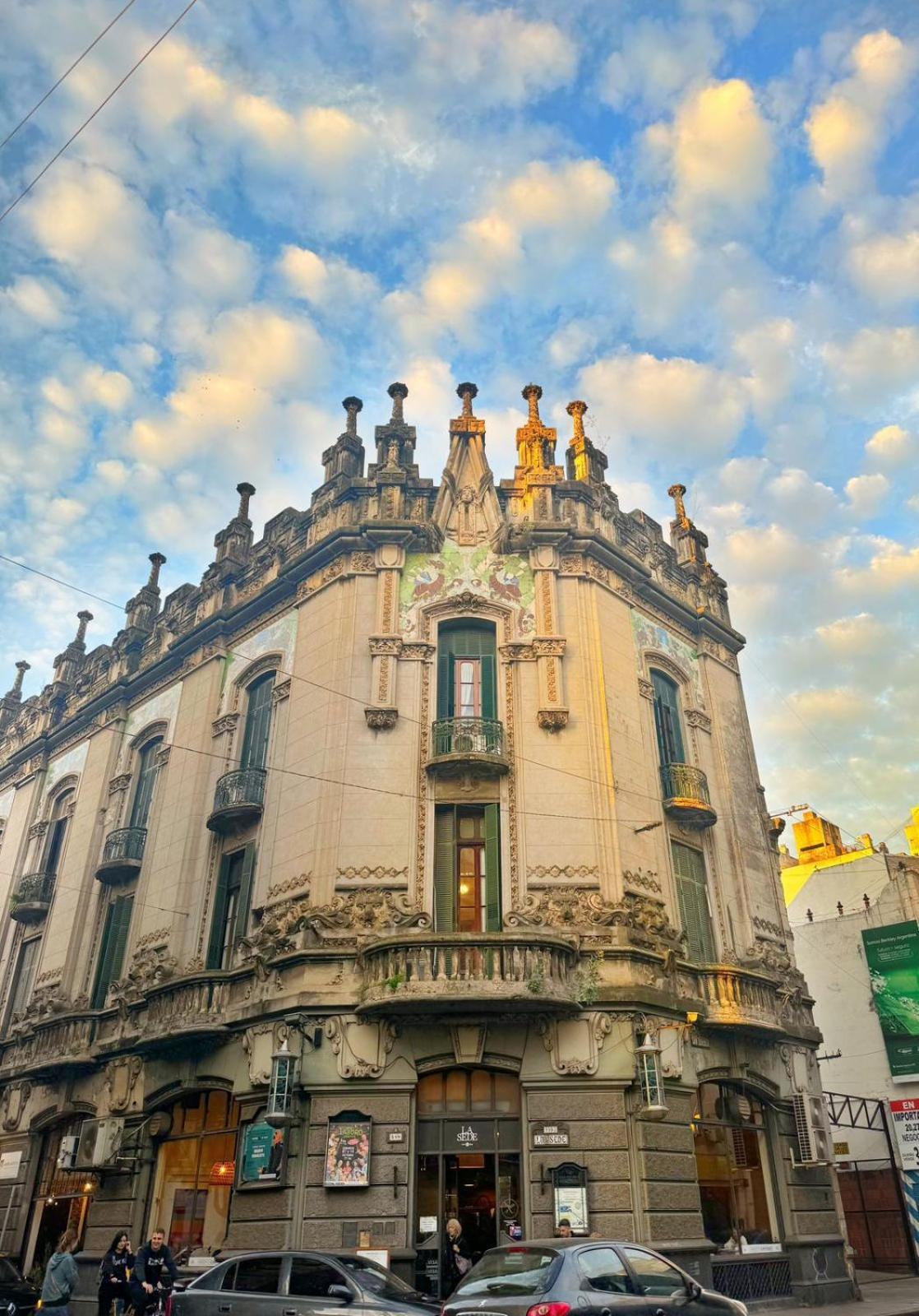 High Hostel Rosario Ngoại thất bức ảnh