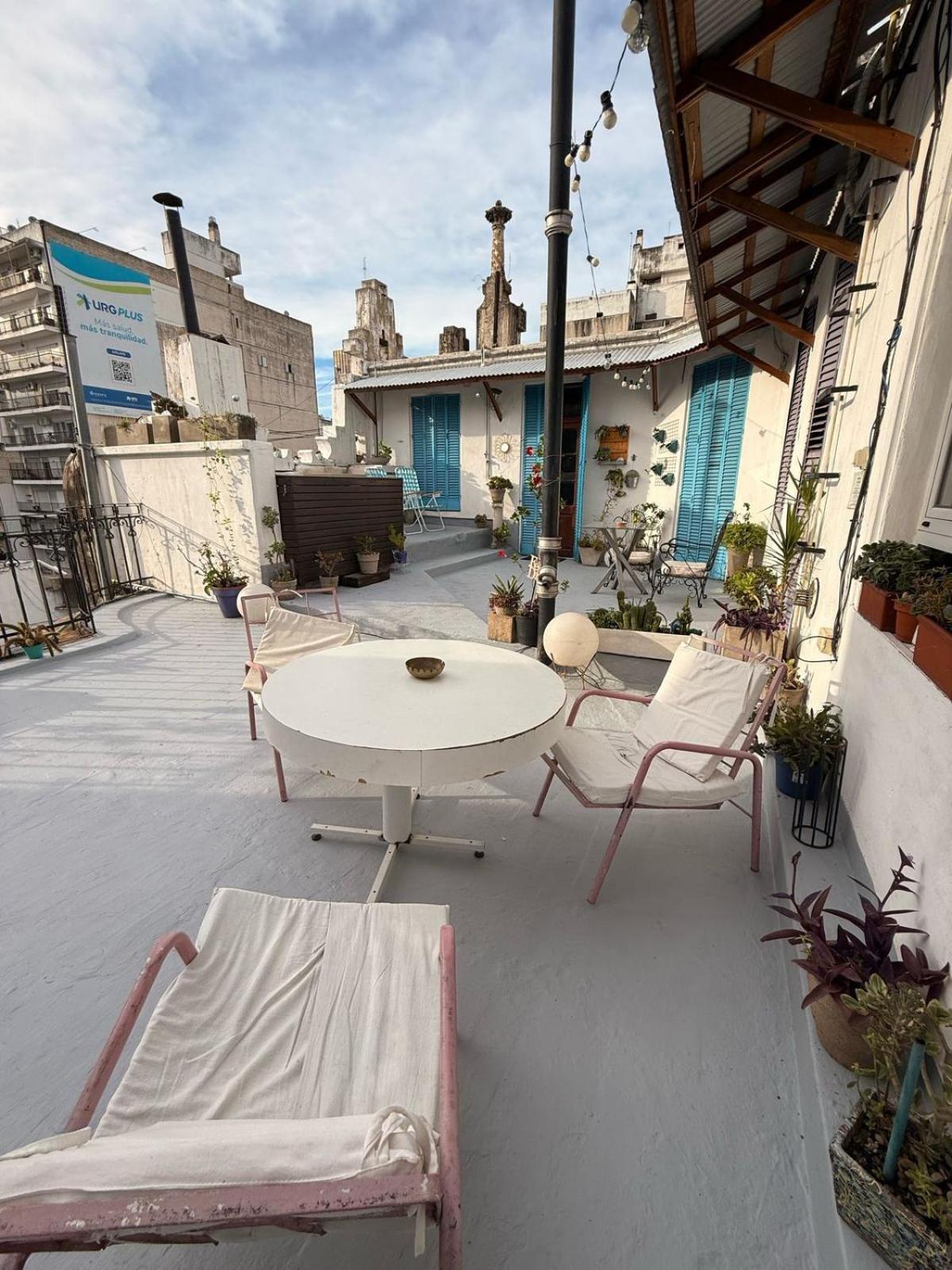 High Hostel Rosario Ngoại thất bức ảnh