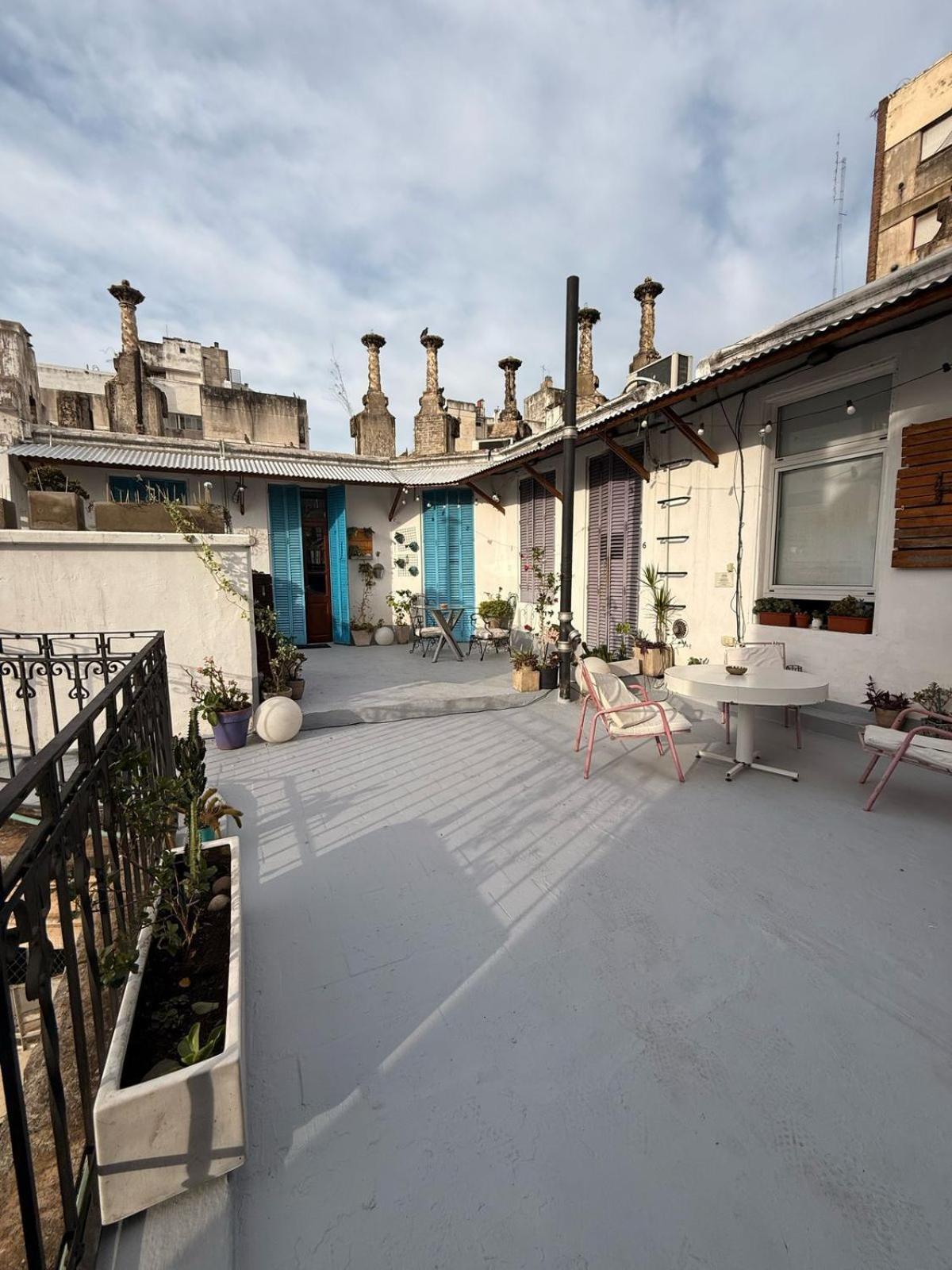 High Hostel Rosario Ngoại thất bức ảnh