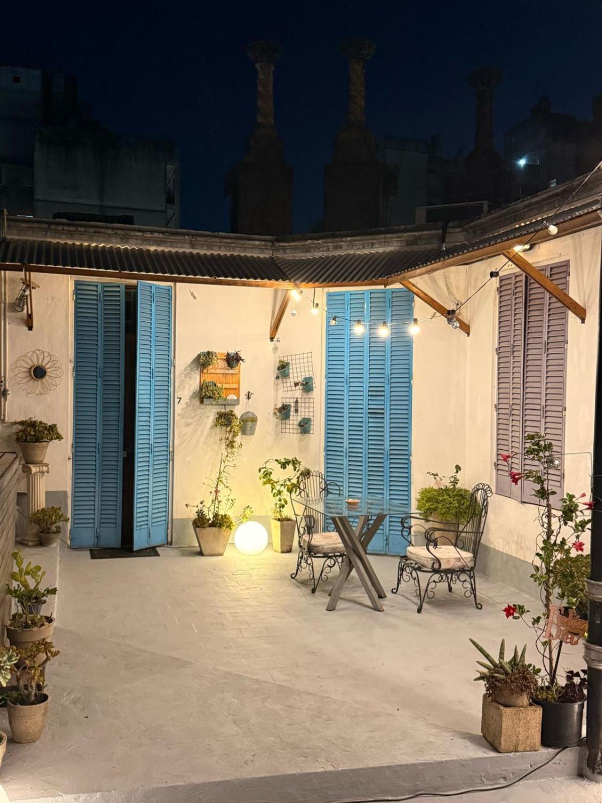 High Hostel Rosario Ngoại thất bức ảnh
