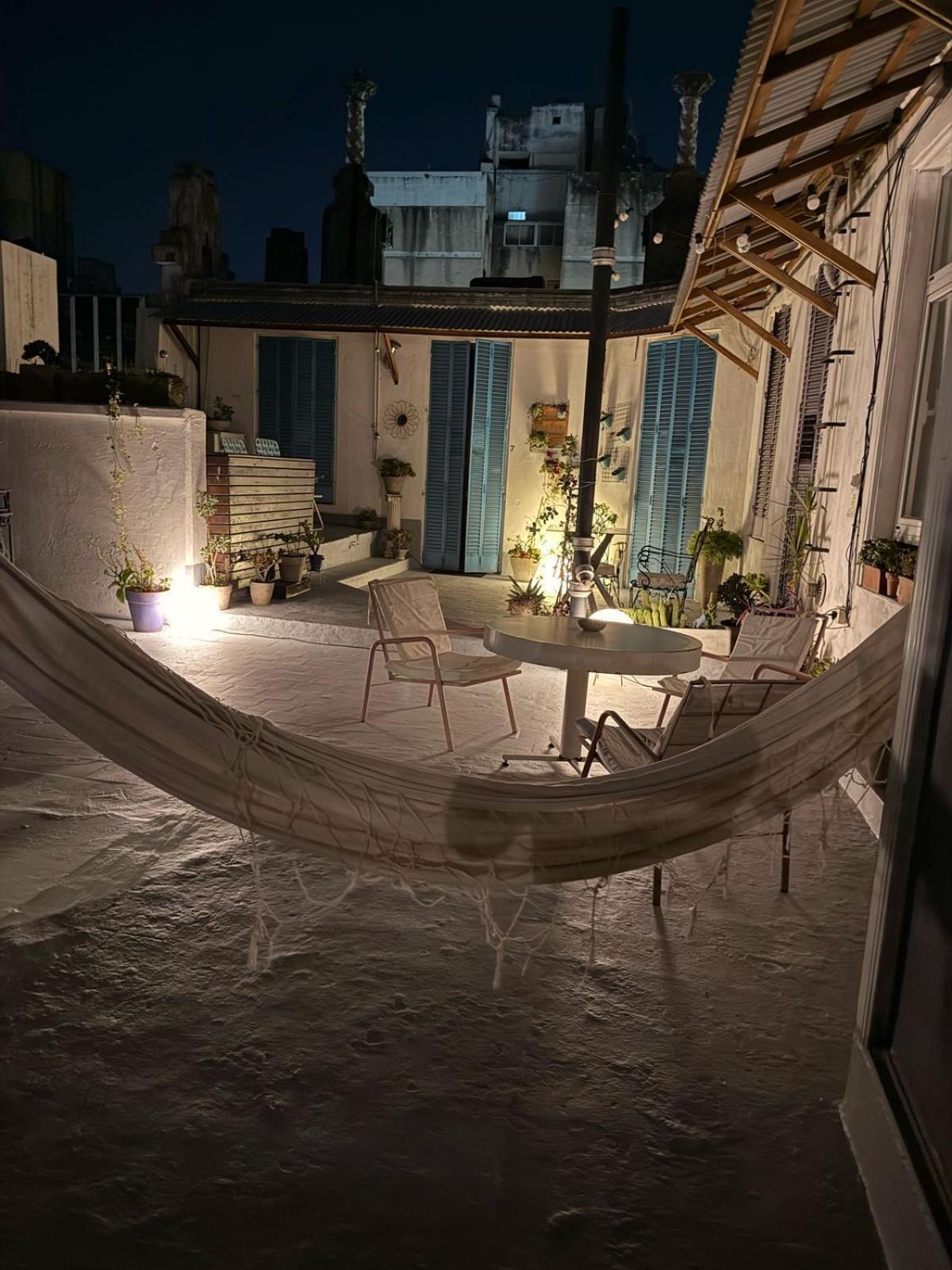 High Hostel Rosario Ngoại thất bức ảnh