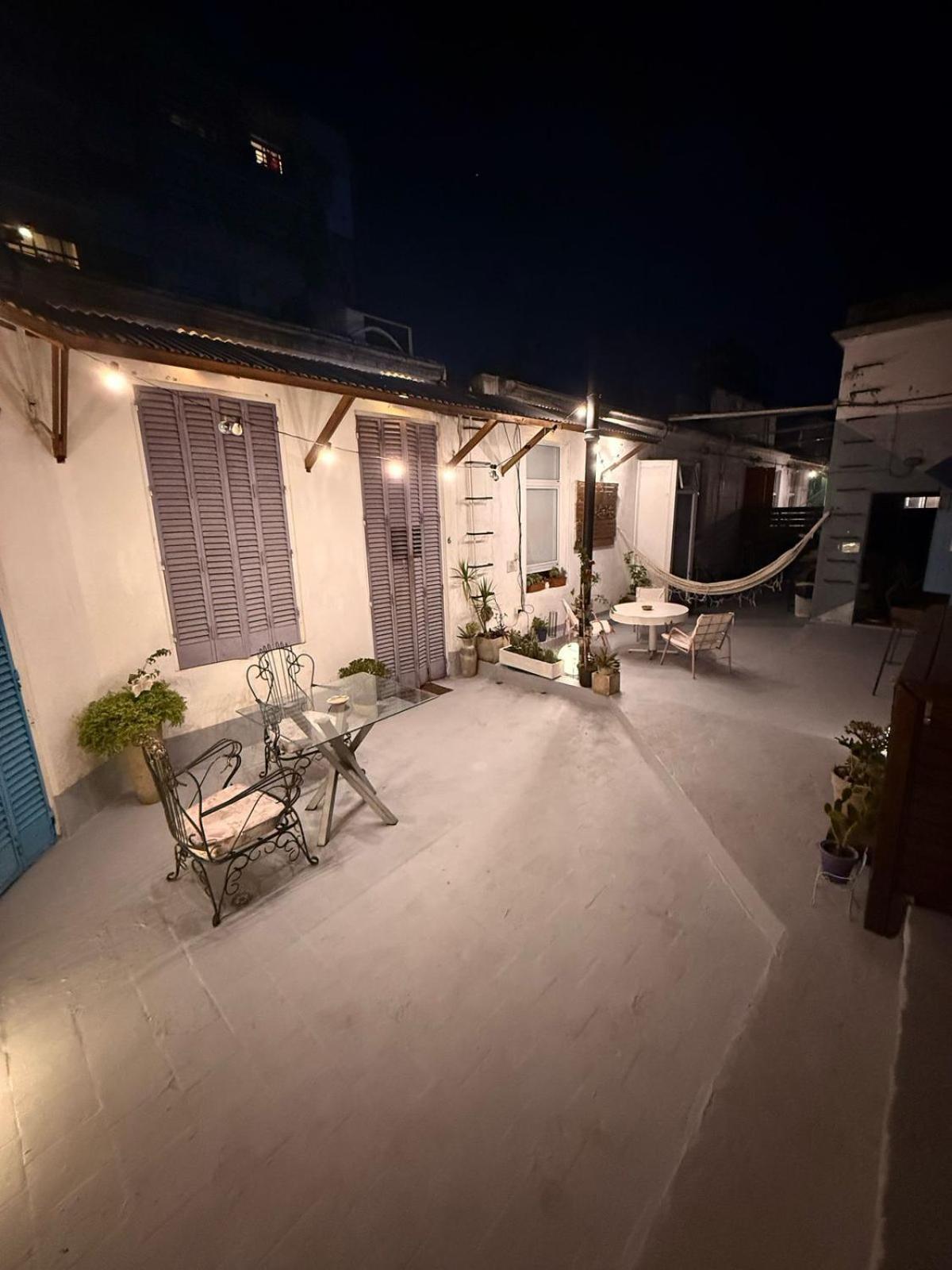 High Hostel Rosario Ngoại thất bức ảnh