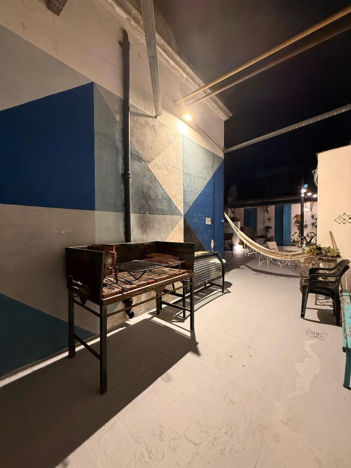 High Hostel Rosario Ngoại thất bức ảnh