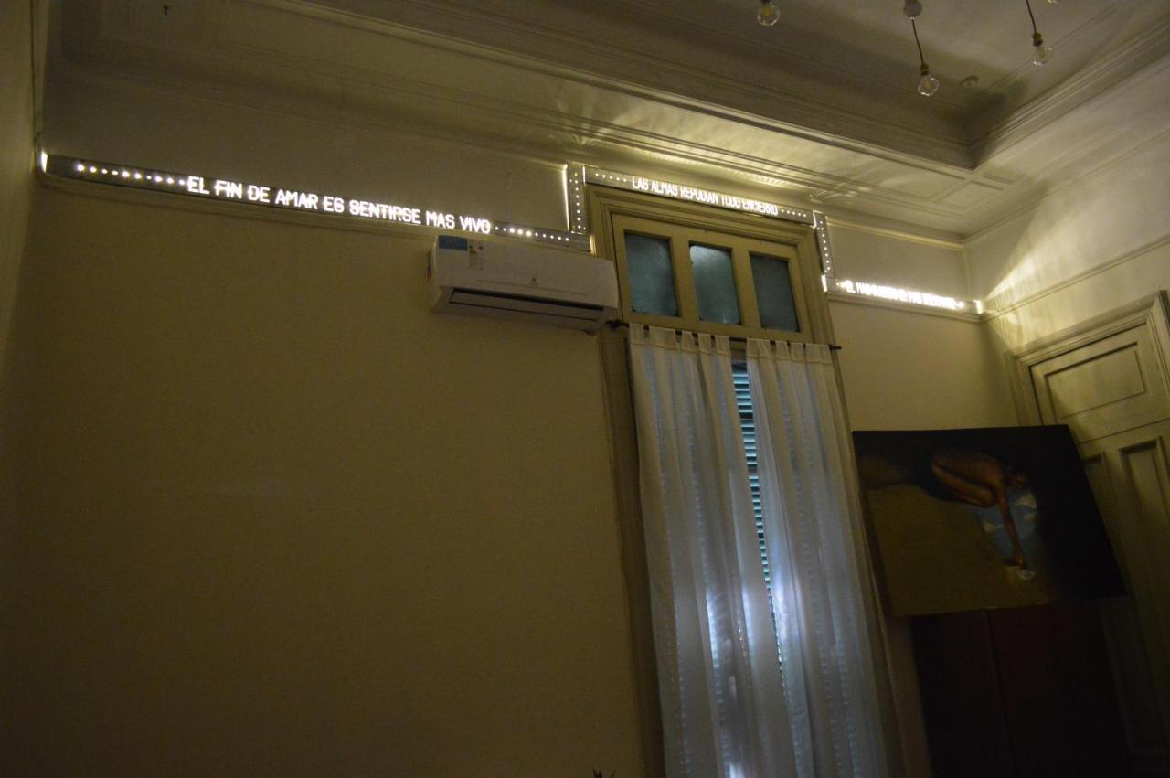 High Hostel Rosario Ngoại thất bức ảnh