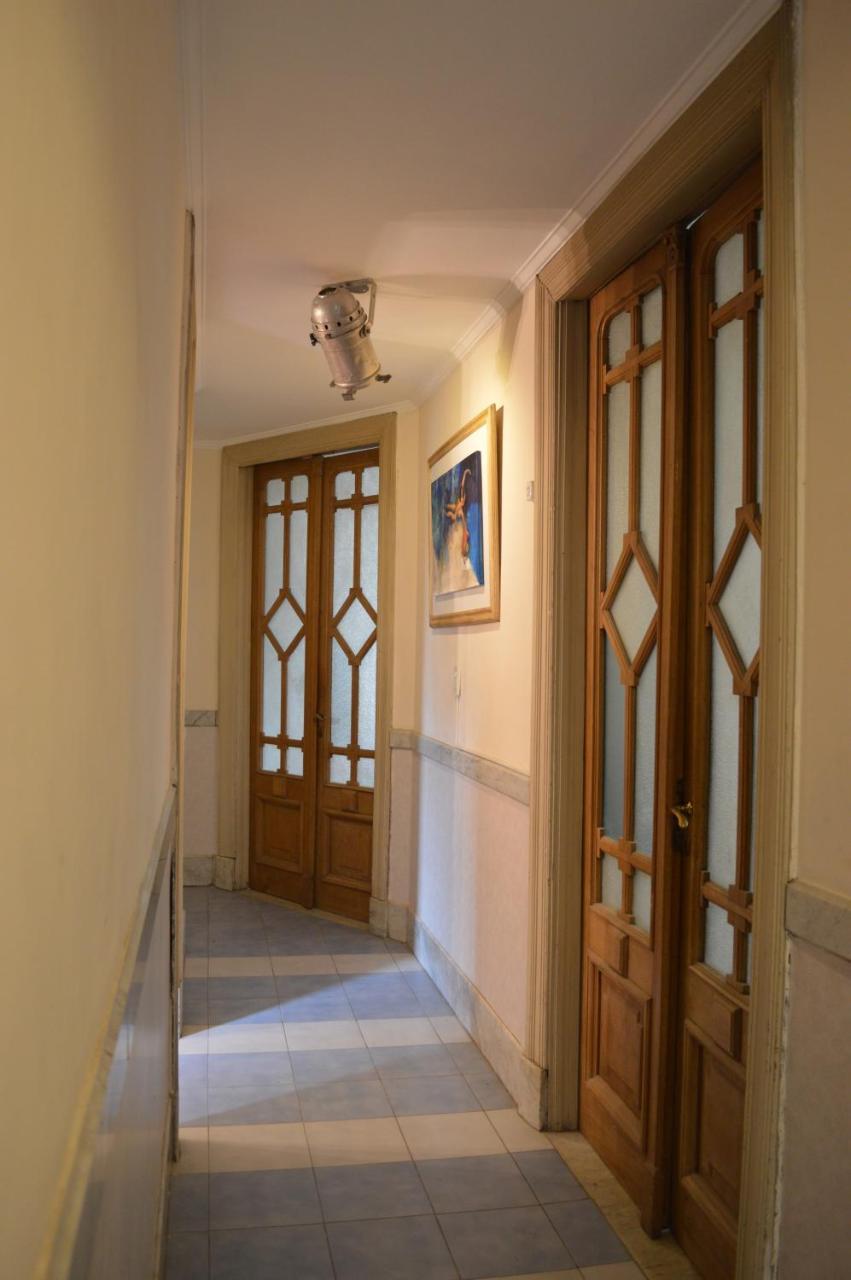 High Hostel Rosario Ngoại thất bức ảnh