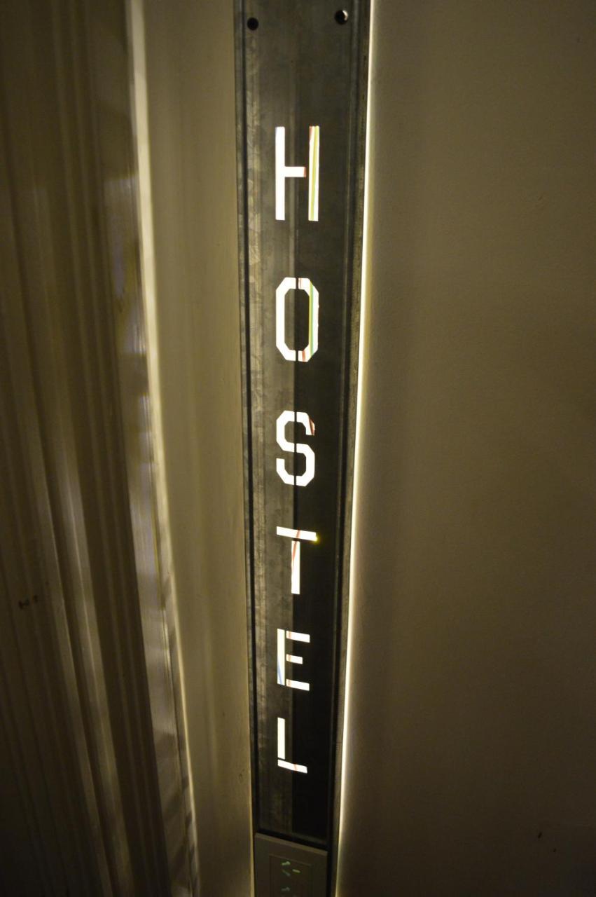 High Hostel Rosario Ngoại thất bức ảnh