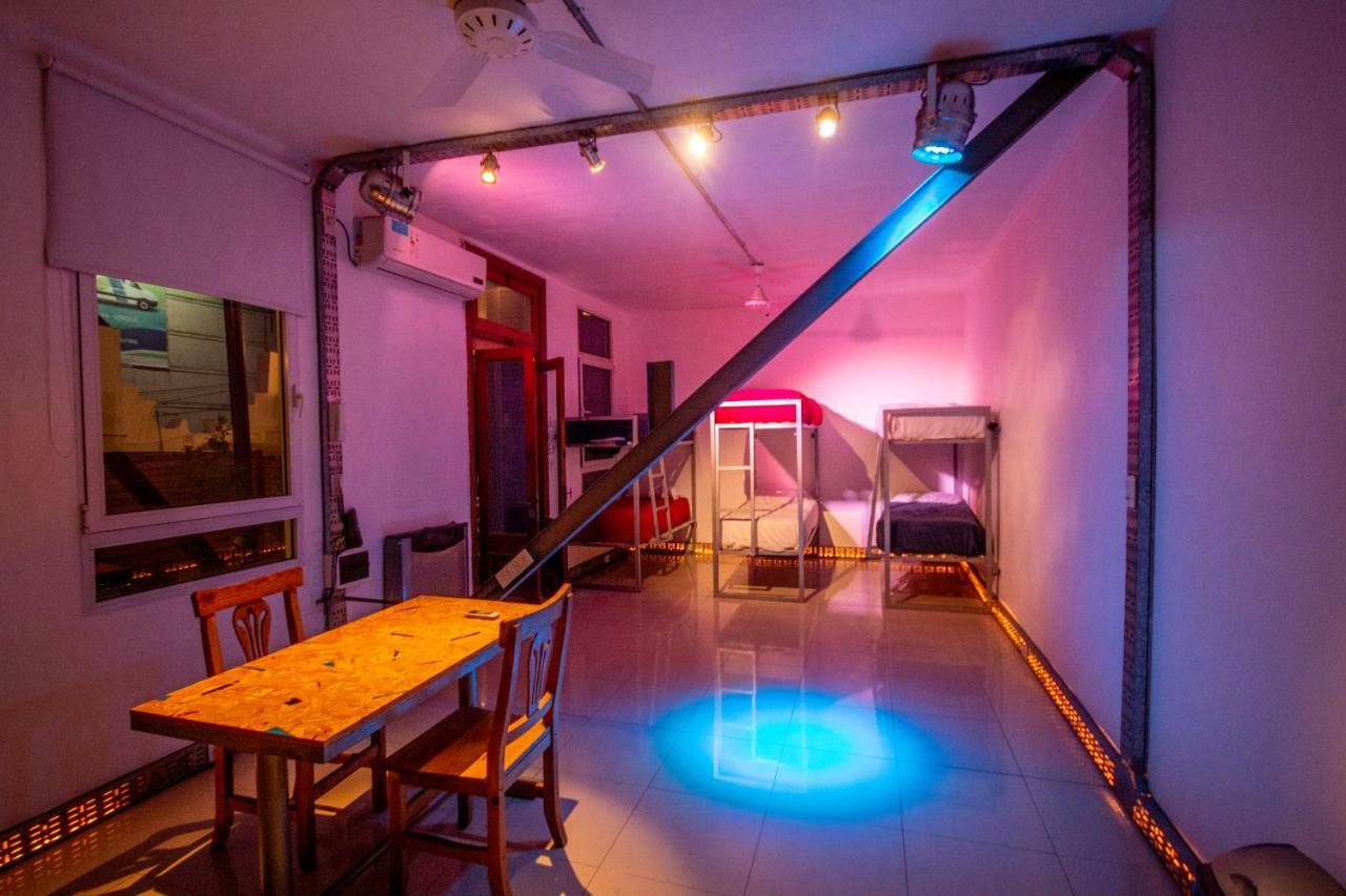 High Hostel Rosario Ngoại thất bức ảnh