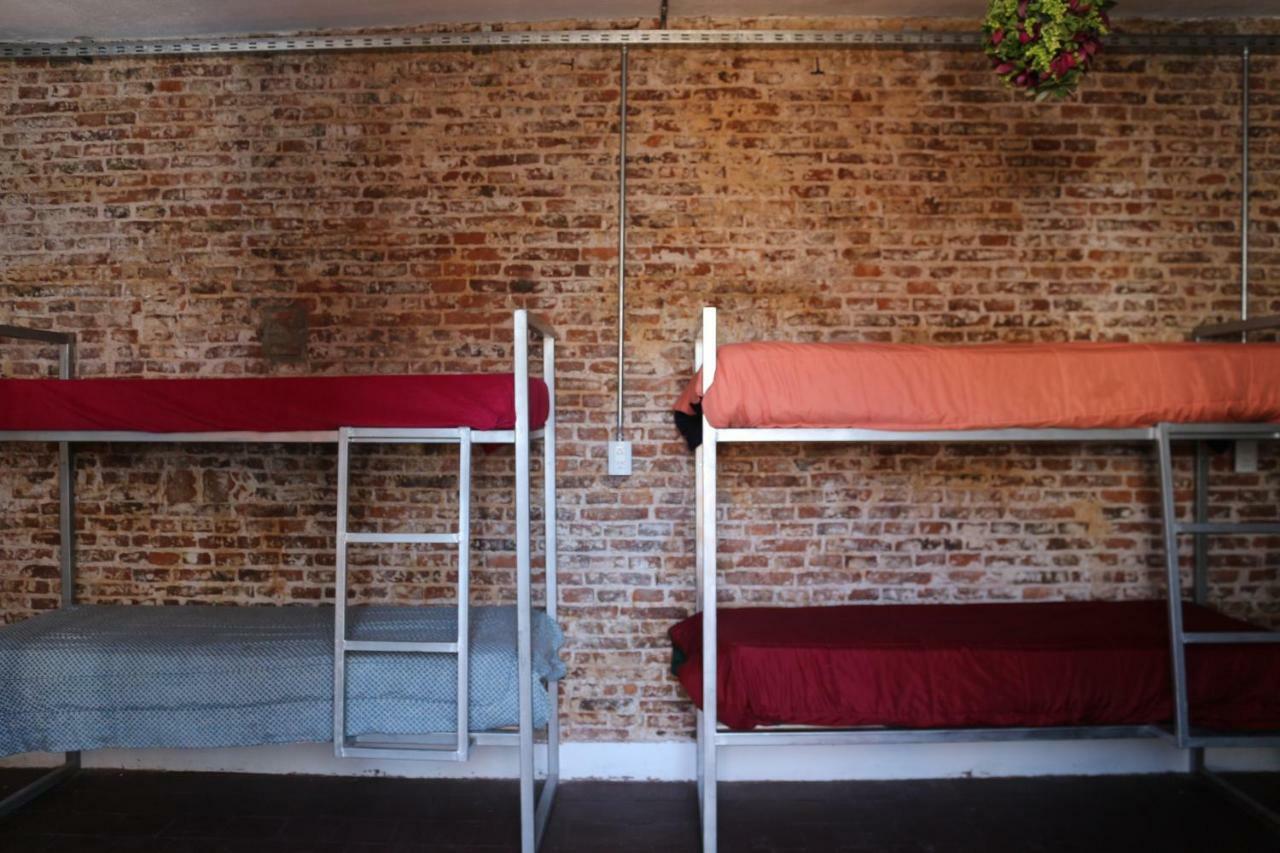 High Hostel Rosario Ngoại thất bức ảnh