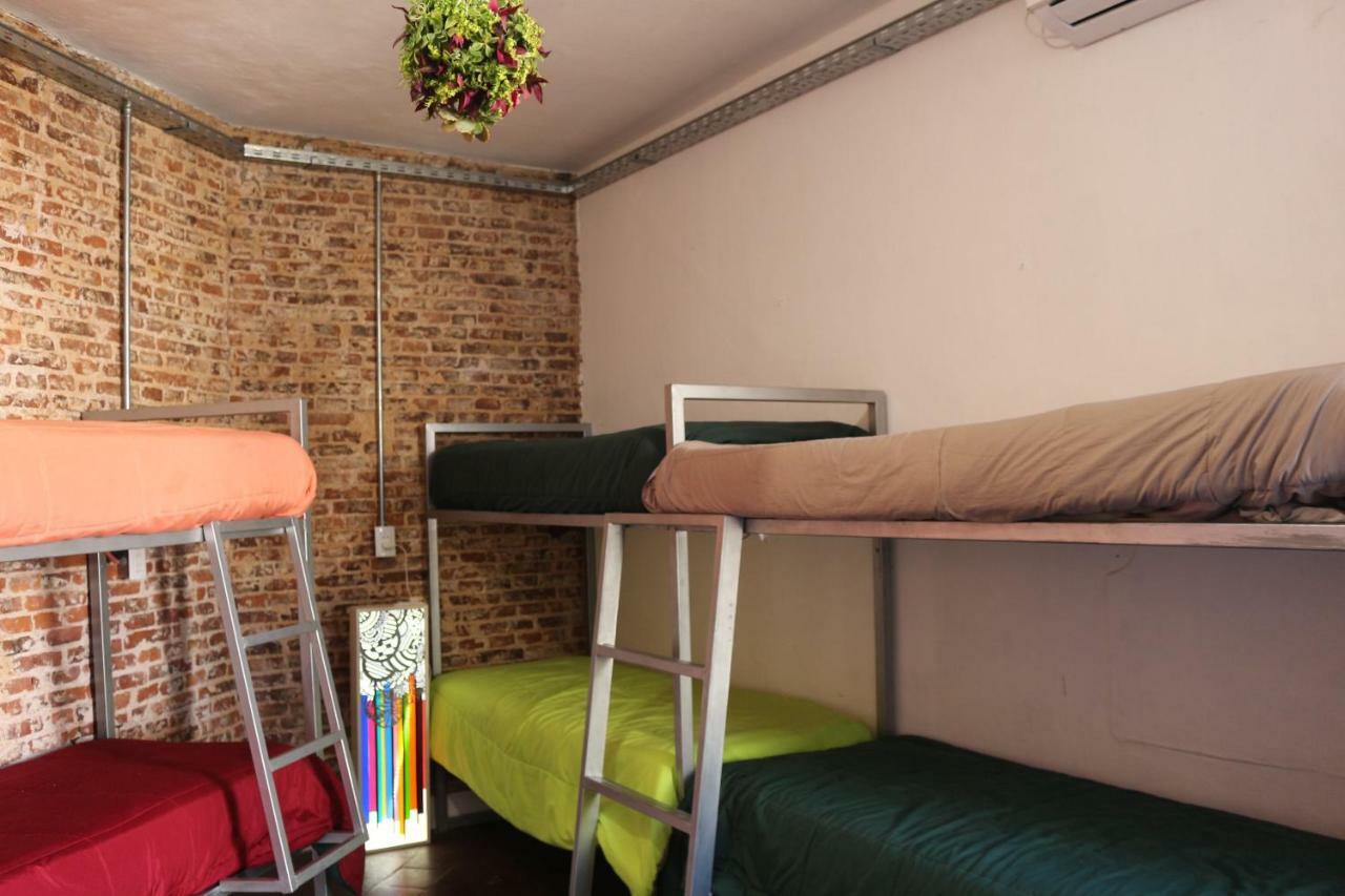 High Hostel Rosario Ngoại thất bức ảnh