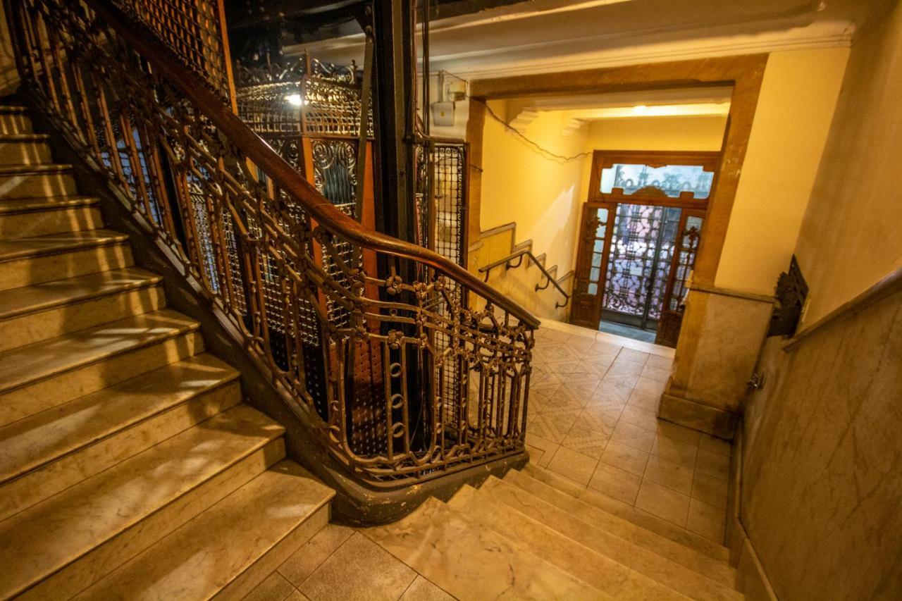 High Hostel Rosario Ngoại thất bức ảnh