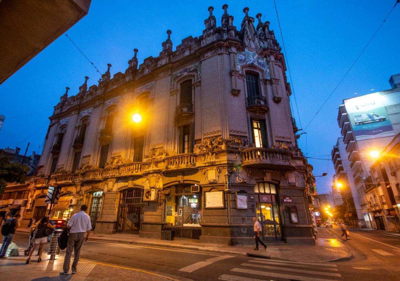 High Hostel Rosario Ngoại thất bức ảnh